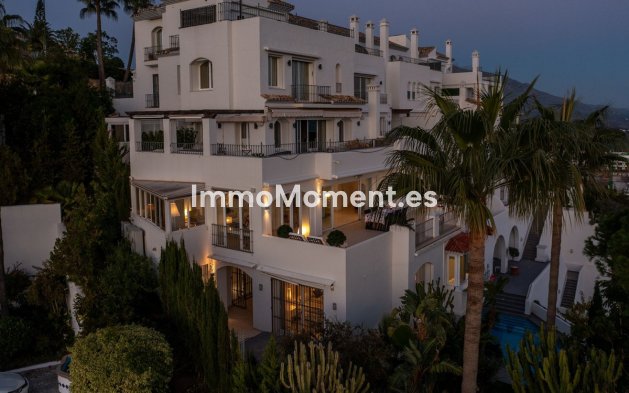 Wiederverkauf - Wohnung - Benahavís - La Heredia