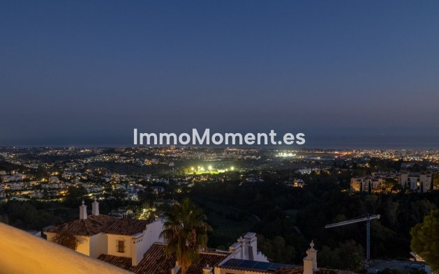 Wiederverkauf - Wohnung - Benahavís - La Heredia