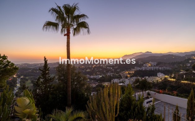 Wiederverkauf - Wohnung - Benahavís - La Heredia