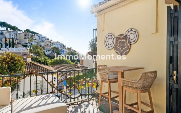 Bestaande woning - Geschakelde woning - Benahavís - La Heredia