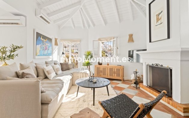 Bestaande woning - Geschakelde woning - Benahavís - La Heredia