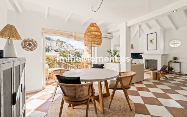 Bestaande woning - Geschakelde woning - Benahavís - La Heredia