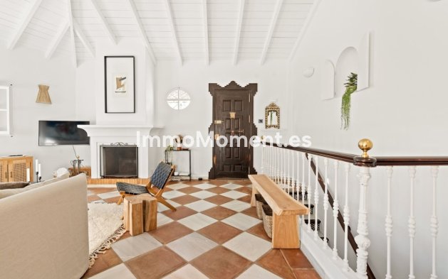 Bestaande woning - Geschakelde woning - Benahavís - La Heredia