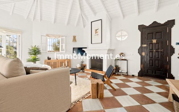 Bestaande woning - Geschakelde woning - Benahavís - La Heredia