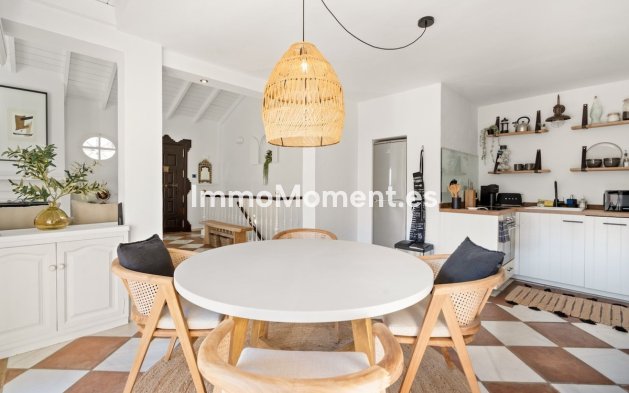 Bestaande woning - Geschakelde woning - Benahavís - La Heredia