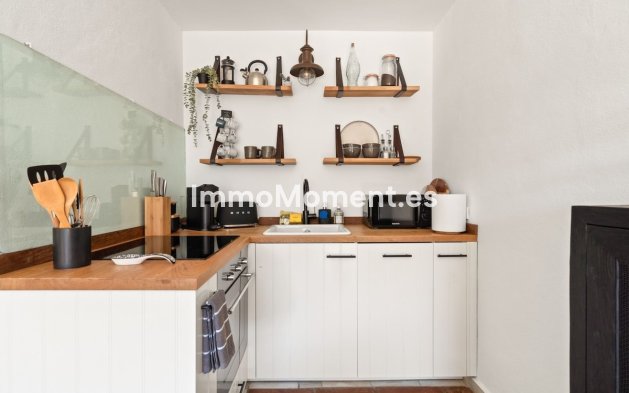 Bestaande woning - Geschakelde woning - Benahavís - La Heredia