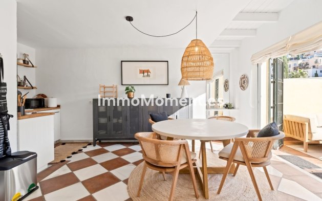 Bestaande woning - Geschakelde woning - Benahavís - La Heredia