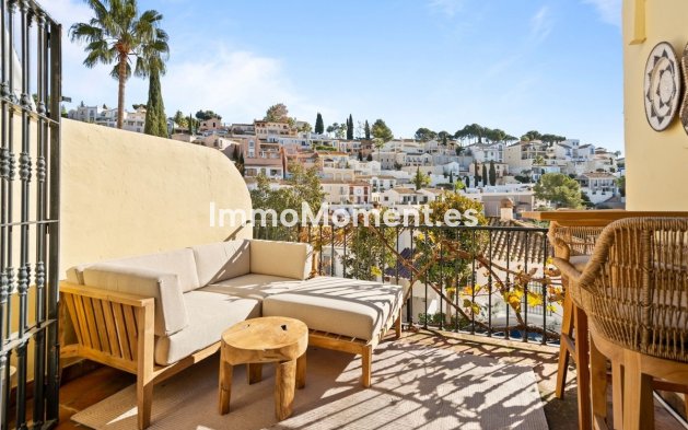 Bestaande woning - Geschakelde woning - Benahavís - La Heredia