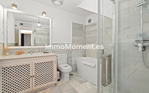 Bestaande woning - Geschakelde woning - Benahavís - La Heredia