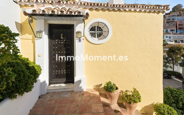 Bestaande woning - Geschakelde woning - Benahavís - La Heredia