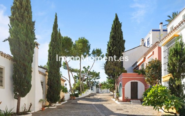 Bestaande woning - Geschakelde woning - Benahavís - La Heredia