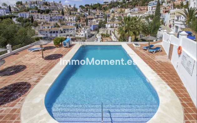 Bestaande woning - Geschakelde woning - Benahavís - La Heredia