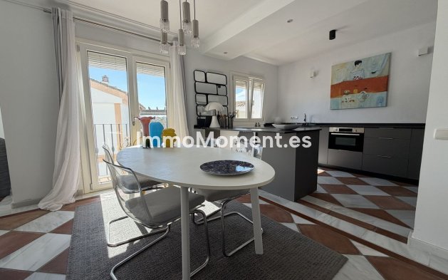 Wiederverkauf - Reihenhaus - Benahavís - La Heredia