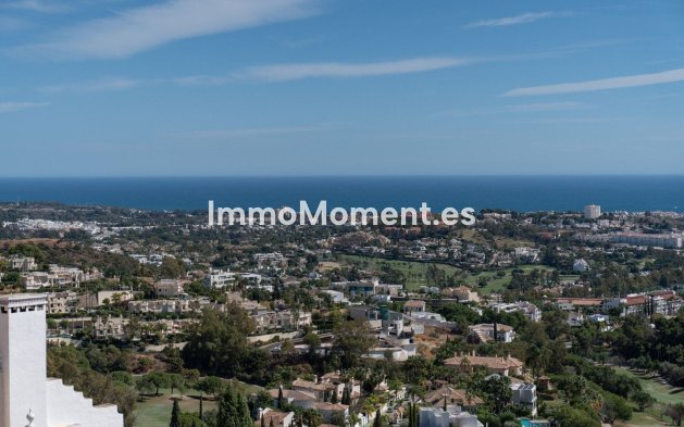 Wiederverkauf - Reihenhaus - Benahavís - La Heredia