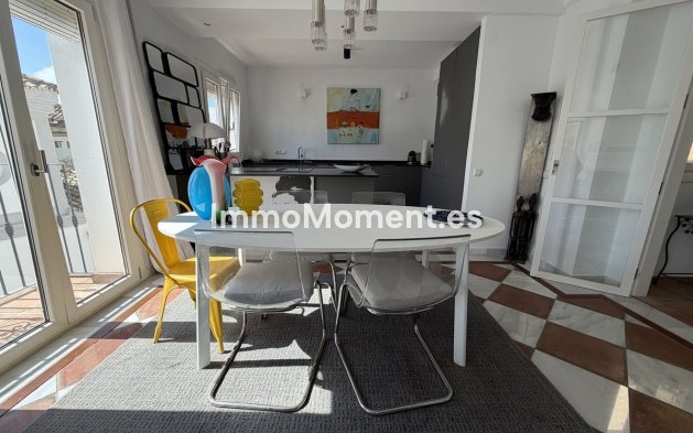 Wiederverkauf - Reihenhaus - Benahavís - La Heredia