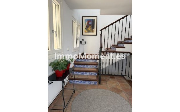 Wiederverkauf - Reihenhaus - Benahavís - La Heredia