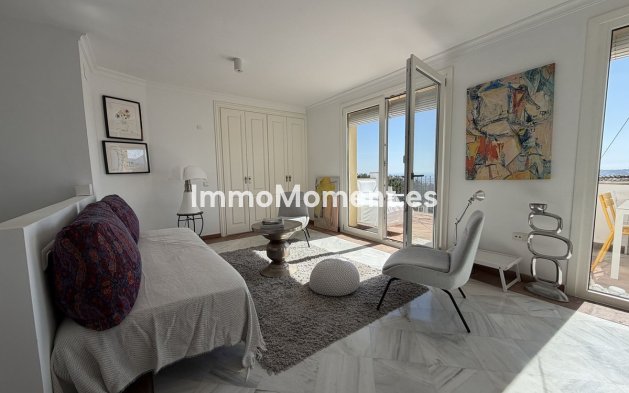 Wiederverkauf - Reihenhaus - Benahavís - La Heredia