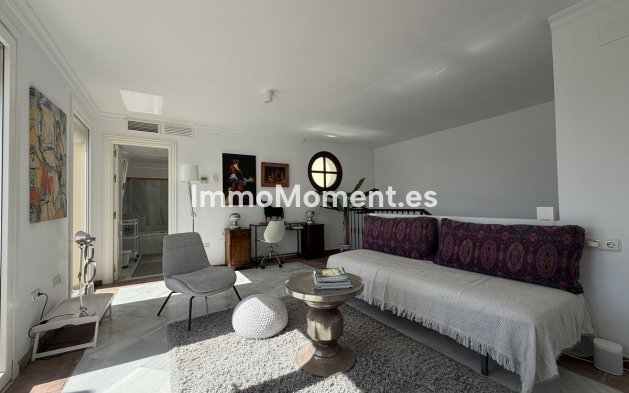 Wiederverkauf - Reihenhaus - Benahavís - La Heredia