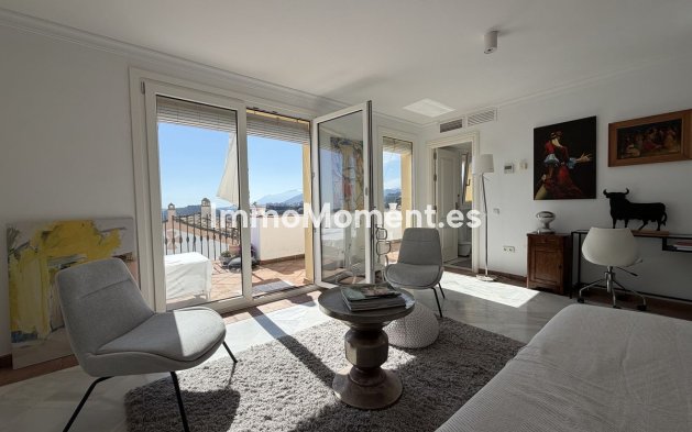 Wiederverkauf - Reihenhaus - Benahavís - La Heredia