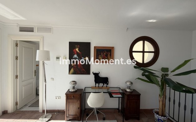 Wiederverkauf - Reihenhaus - Benahavís - La Heredia