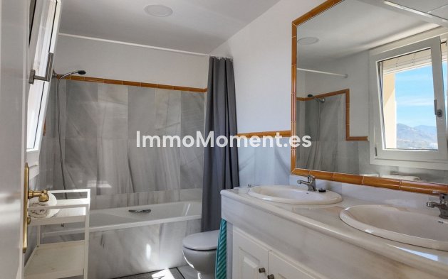 Wiederverkauf - Reihenhaus - Benahavís - La Heredia