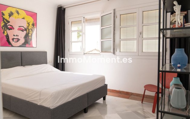 Wiederverkauf - Reihenhaus - Benahavís - La Heredia