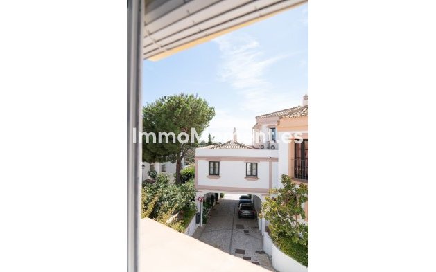 Wiederverkauf - Reihenhaus - Benahavís - La Heredia