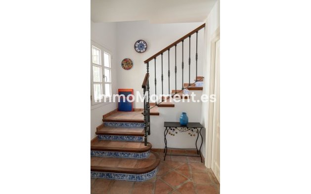 Wiederverkauf - Reihenhaus - Benahavís - La Heredia