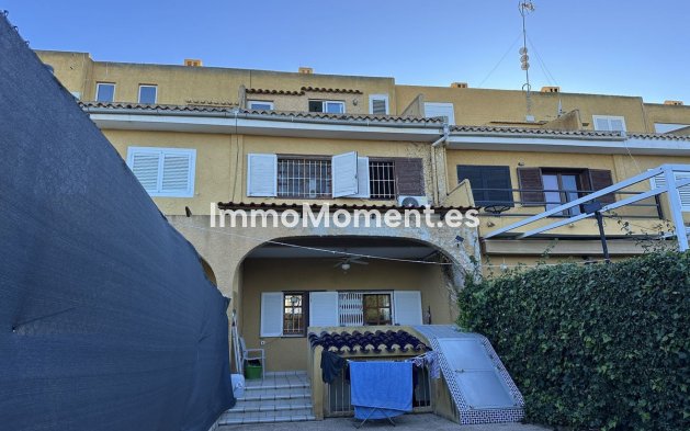 Revente - Maison mitoyenne - Orihuela - Orihuela Costa