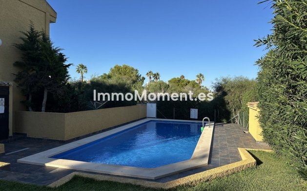 Revente - Maison mitoyenne - Orihuela - Orihuela Costa