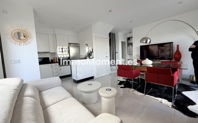 Wiederverkauf - Villa - Orihuela - Lomas de Cabo Roig