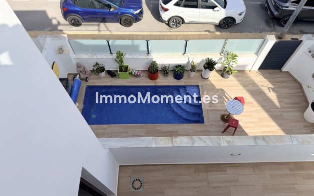 Wiederverkauf - Villa - Orihuela - Lomas de Cabo Roig