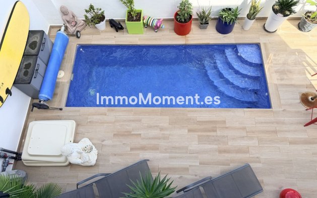 Wiederverkauf - Villa - Orihuela - Lomas de Cabo Roig