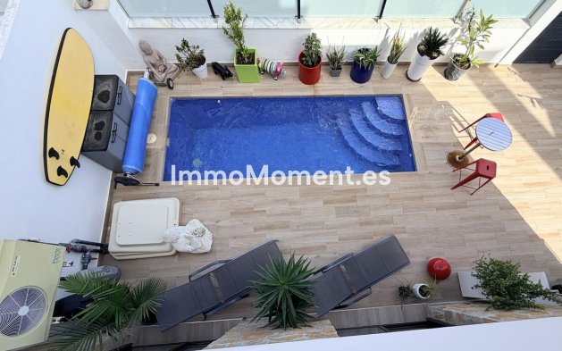 Wiederverkauf - Villa - Orihuela - Lomas de Cabo Roig