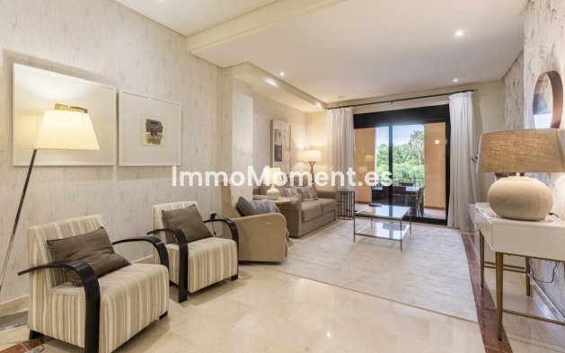 Wiederverkauf - Wohnung - Marbella - Puerto Banús