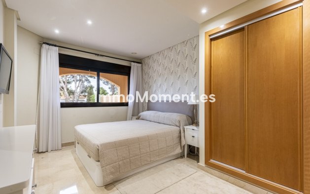 Wiederverkauf - Wohnung - Marbella - Puerto Banús