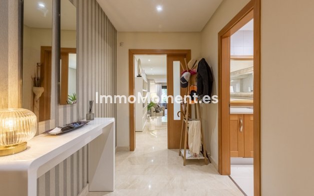 Wiederverkauf - Wohnung - Marbella - Puerto Banús