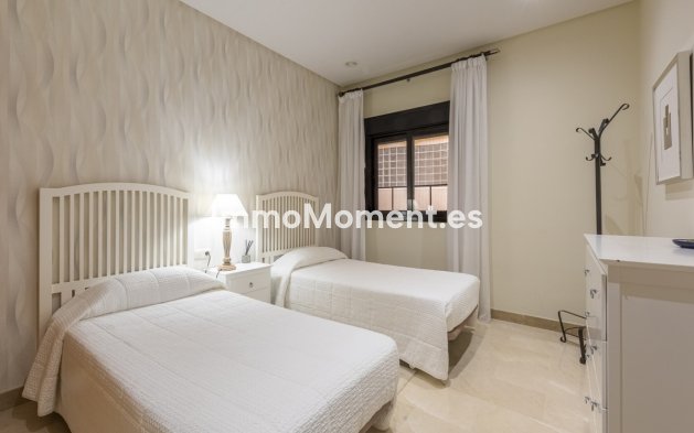 Wiederverkauf - Wohnung - Marbella - Puerto Banús