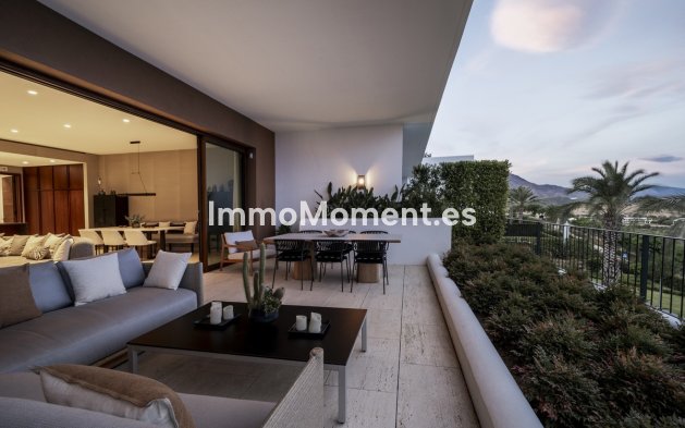 Wiederverkauf - Wohnung - Casares - Casares Centro