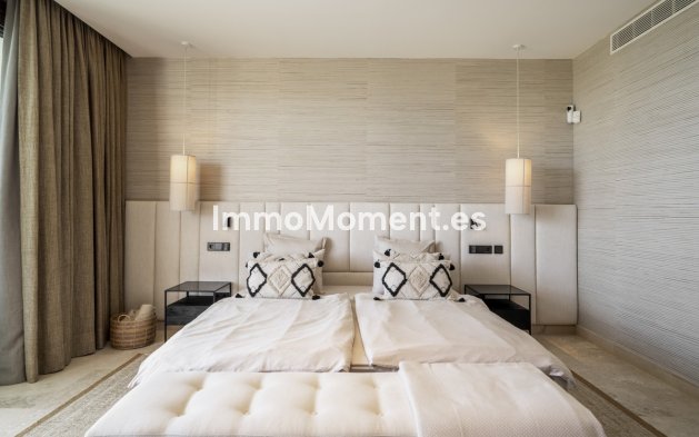 Wiederverkauf - Wohnung - Casares - Casares Centro