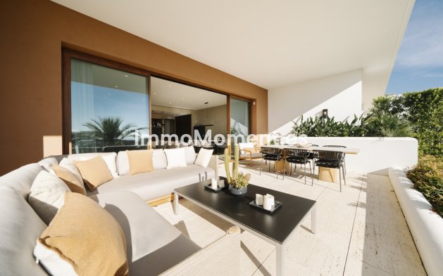 Wiederverkauf - Wohnung - Casares - Casares Centro