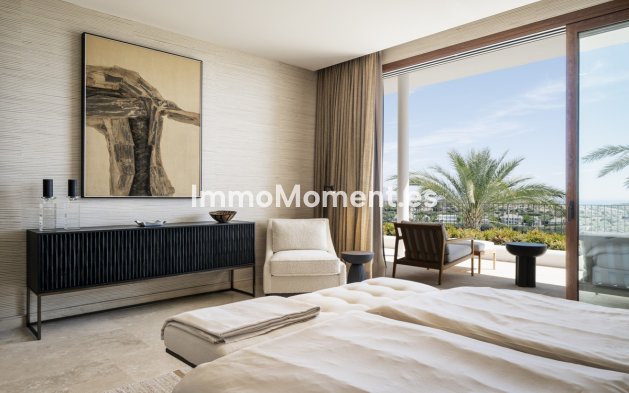 Wiederverkauf - Wohnung - Casares - Casares Centro