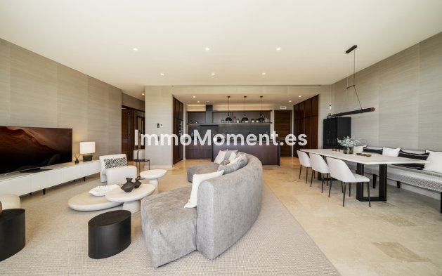 Wiederverkauf - Wohnung - Casares - Casares Centro