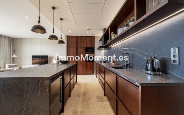 Wiederverkauf - Wohnung - Casares - Casares Centro