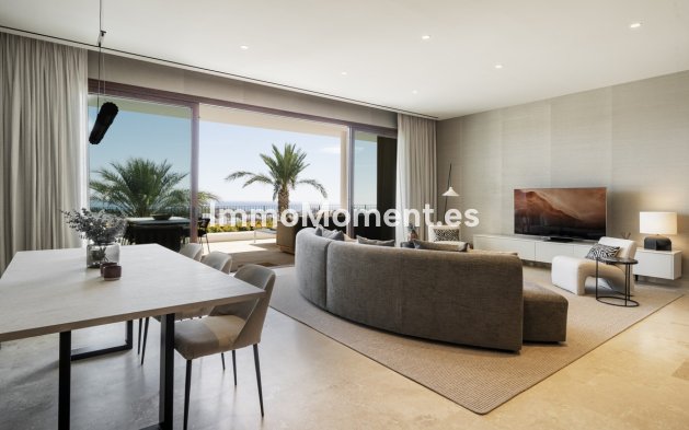 Wiederverkauf - Wohnung - Casares - Casares Centro