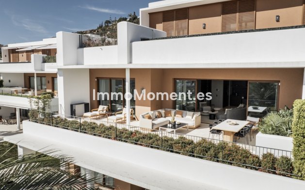 Wiederverkauf - Wohnung - Casares - Casares Centro