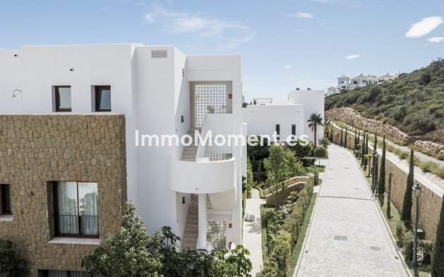 Wiederverkauf - Wohnung - Casares - Casares Centro