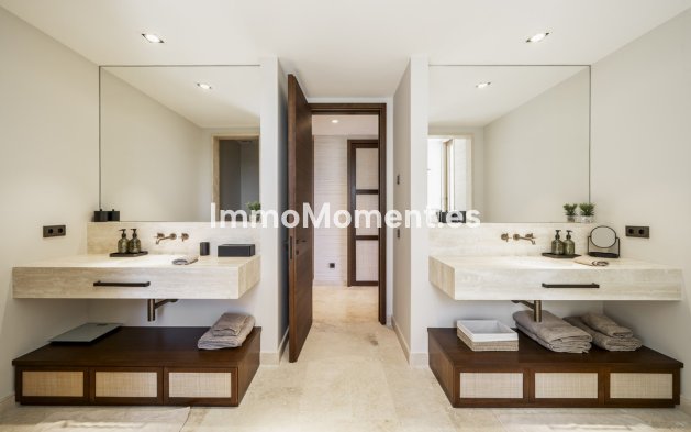 Wiederverkauf - Wohnung - Casares - Casares Centro