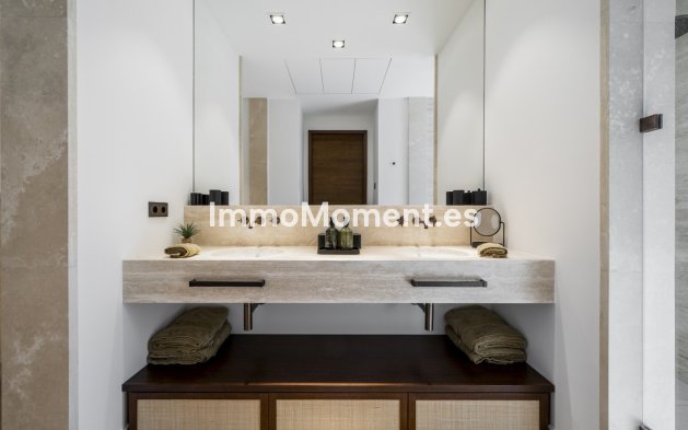 Wiederverkauf - Wohnung - Casares - Casares Centro