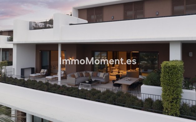 Wiederverkauf - Wohnung - Casares - Casares Centro